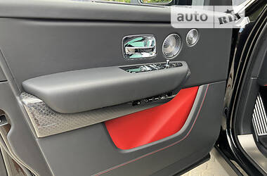Внедорожник / Кроссовер Rolls-Royce Cullinan 2020 в 