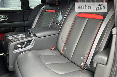 Внедорожник / Кроссовер Rolls-Royce Cullinan 2020 в 