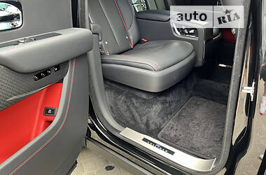 Внедорожник / Кроссовер Rolls-Royce Cullinan 2020 в 