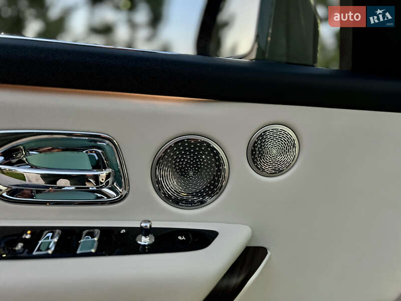 Внедорожник / Кроссовер Rolls-Royce Cullinan 2019 в Одессе