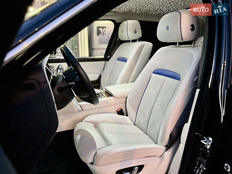 Внедорожник / Кроссовер Rolls-Royce Cullinan 2019 в Одессе