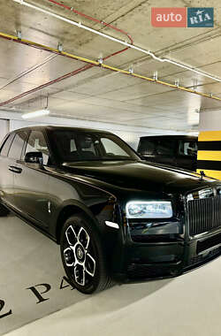 Внедорожник / Кроссовер Rolls-Royce Cullinan 2022 в 