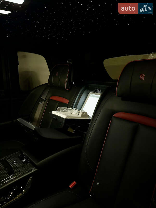 Внедорожник / Кроссовер Rolls-Royce Cullinan 2022 в Киеве
