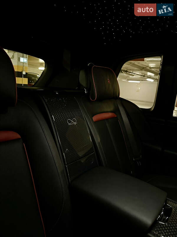 Внедорожник / Кроссовер Rolls-Royce Cullinan 2022 в Киеве