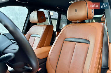 Внедорожник / Кроссовер Rolls-Royce Cullinan 2019 в 