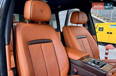 Внедорожник / Кроссовер Rolls-Royce Cullinan 2019 в 