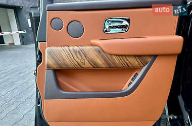 Внедорожник / Кроссовер Rolls-Royce Cullinan 2019 в 