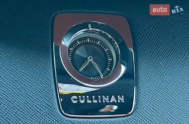 Внедорожник / Кроссовер Rolls-Royce Cullinan 2019 в 