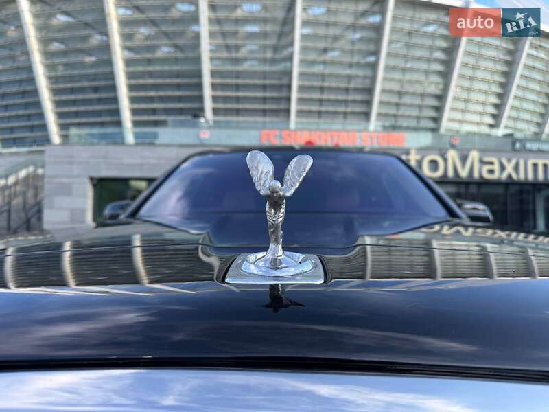Внедорожник / Кроссовер Rolls-Royce Cullinan 2020 в Киеве