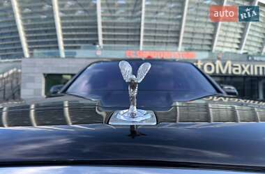 Позашляховик / Кросовер Rolls-Royce Cullinan 2020 в 
