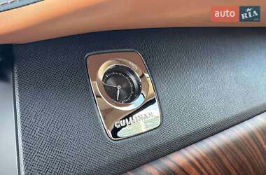 Позашляховик / Кросовер Rolls-Royce Cullinan 2020 в 