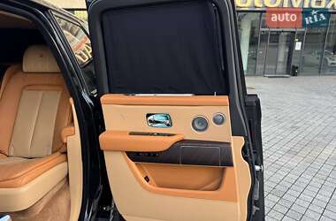 Позашляховик / Кросовер Rolls-Royce Cullinan 2020 в 