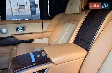 Позашляховик / Кросовер Rolls-Royce Cullinan 2020 в 