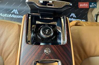 Позашляховик / Кросовер Rolls-Royce Cullinan 2020 в 