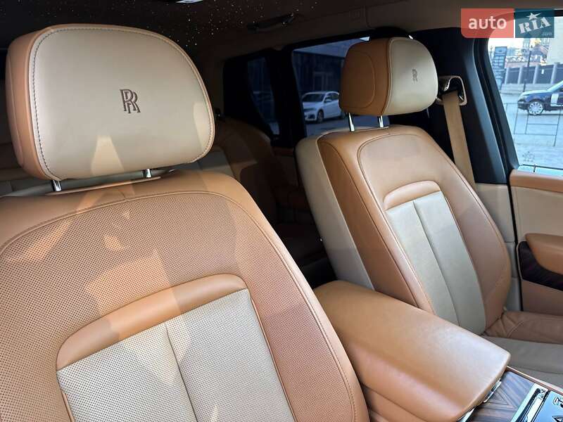 Внедорожник / Кроссовер Rolls-Royce Cullinan 2020 в Киеве