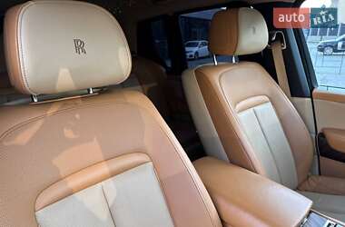 Позашляховик / Кросовер Rolls-Royce Cullinan 2020 в 