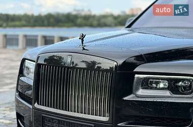 Внедорожник / Кроссовер Rolls-Royce Cullinan 2021 в 