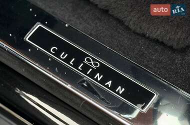 Внедорожник / Кроссовер Rolls-Royce Cullinan 2021 в 