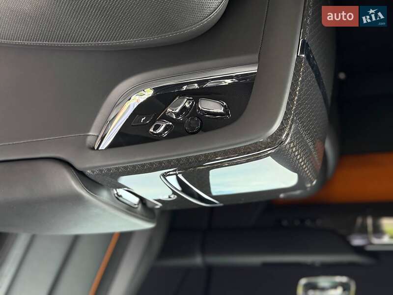 Позашляховик / Кросовер Rolls-Royce Cullinan 2021 в Києві