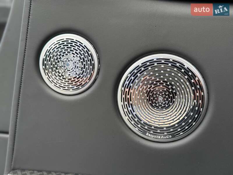 Позашляховик / Кросовер Rolls-Royce Cullinan 2021 в Києві