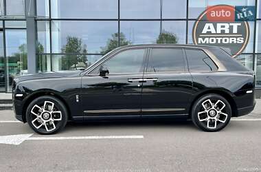 Внедорожник / Кроссовер Rolls-Royce Cullinan 2022 в 