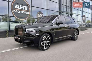 Внедорожник / Кроссовер Rolls-Royce Cullinan 2022 в 