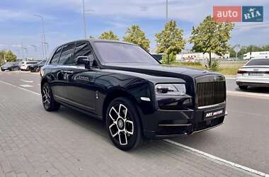 Внедорожник / Кроссовер Rolls-Royce Cullinan 2022 в 