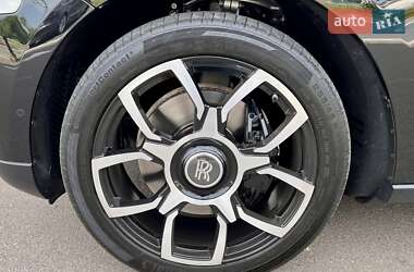 Внедорожник / Кроссовер Rolls-Royce Cullinan 2022 в 