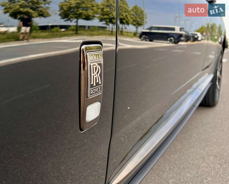 Внедорожник / Кроссовер Rolls-Royce Cullinan 2022 в Киеве