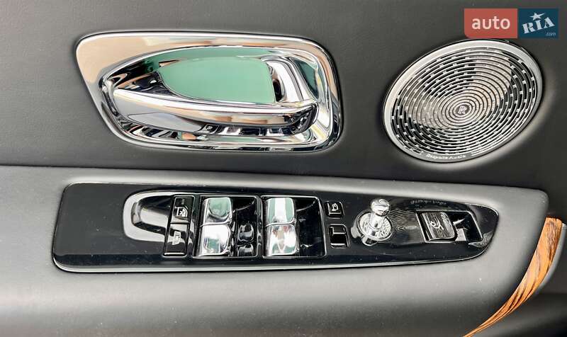 Внедорожник / Кроссовер Rolls-Royce Cullinan 2022 в Киеве