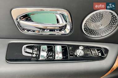 Внедорожник / Кроссовер Rolls-Royce Cullinan 2022 в 