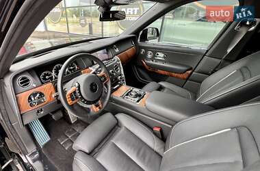 Внедорожник / Кроссовер Rolls-Royce Cullinan 2022 в 