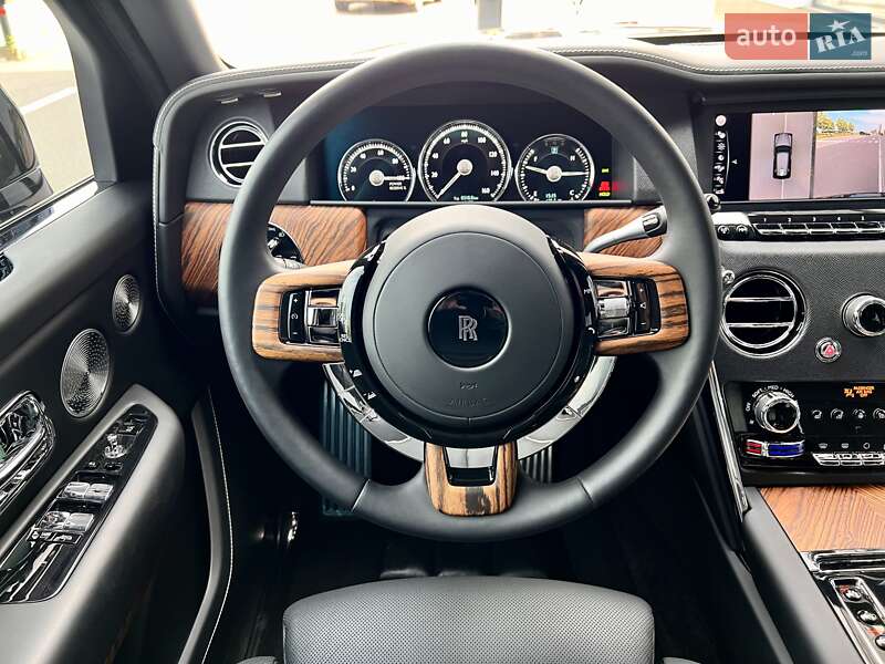 Внедорожник / Кроссовер Rolls-Royce Cullinan 2022 в Киеве