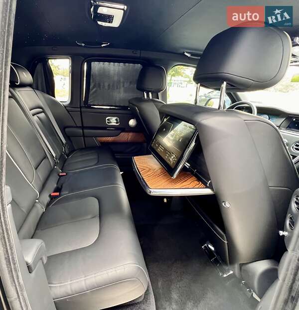 Внедорожник / Кроссовер Rolls-Royce Cullinan 2022 в Киеве
