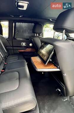 Внедорожник / Кроссовер Rolls-Royce Cullinan 2022 в 