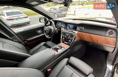 Внедорожник / Кроссовер Rolls-Royce Cullinan 2022 в 