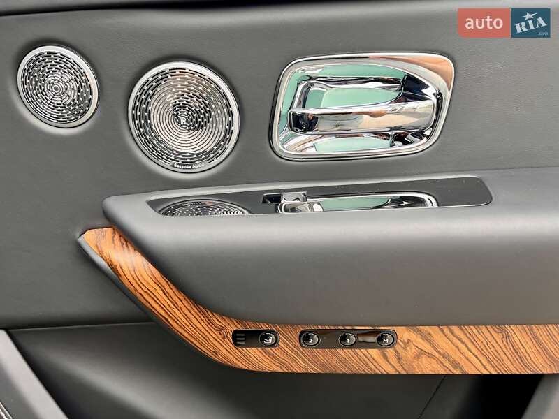 Внедорожник / Кроссовер Rolls-Royce Cullinan 2022 в Киеве