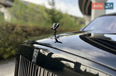 Внедорожник / Кроссовер Rolls-Royce Cullinan 2020 в 