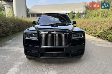 Внедорожник / Кроссовер Rolls-Royce Cullinan 2020 в 