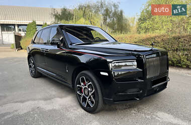 Внедорожник / Кроссовер Rolls-Royce Cullinan 2020 в Киеве