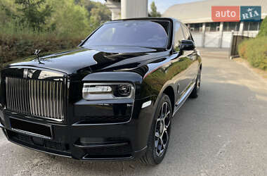 Внедорожник / Кроссовер Rolls-Royce Cullinan 2020 в 