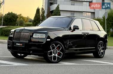 Внедорожник / Кроссовер Rolls-Royce Cullinan 2020 в 