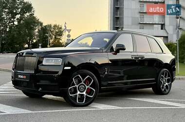 Внедорожник / Кроссовер Rolls-Royce Cullinan 2020 в 