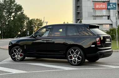 Внедорожник / Кроссовер Rolls-Royce Cullinan 2020 в 