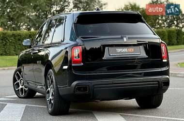 Внедорожник / Кроссовер Rolls-Royce Cullinan 2020 в 