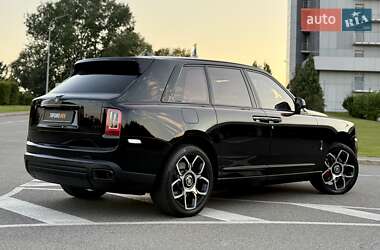 Внедорожник / Кроссовер Rolls-Royce Cullinan 2020 в 