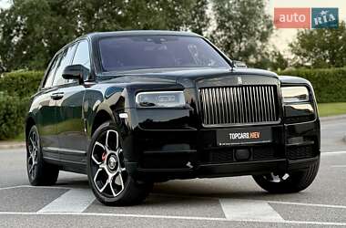 Внедорожник / Кроссовер Rolls-Royce Cullinan 2020 в 