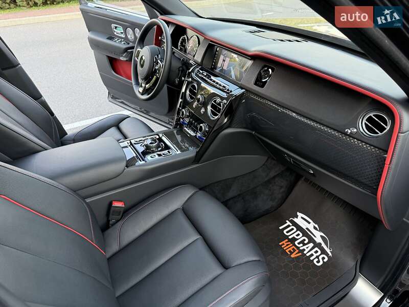 Внедорожник / Кроссовер Rolls-Royce Cullinan 2020 в Киеве