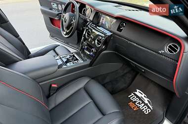 Внедорожник / Кроссовер Rolls-Royce Cullinan 2020 в 
