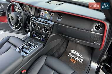 Внедорожник / Кроссовер Rolls-Royce Cullinan 2020 в 